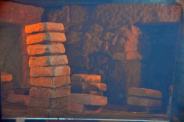 Yacimiento romano Yacimiento romano