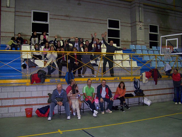 Banquiño e afición Banquiño e afición