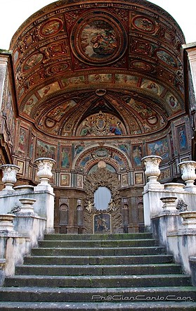 Fontana dell'Organo