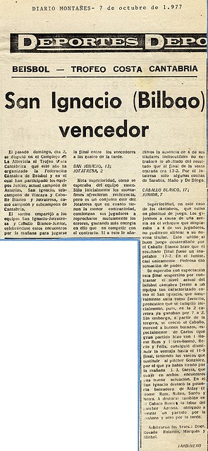 1977.10.07 Trofeo sénior DM