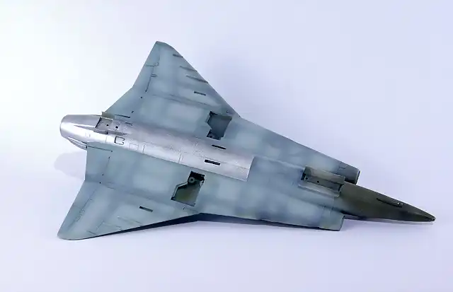 Saab draken pintura 2