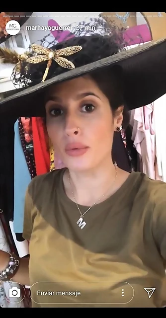 Video Marhaya Guerrer IG Stories 28-9-2019 (13) Video Marhaya Guerrer IG Stories 28-9-2019 (13)
