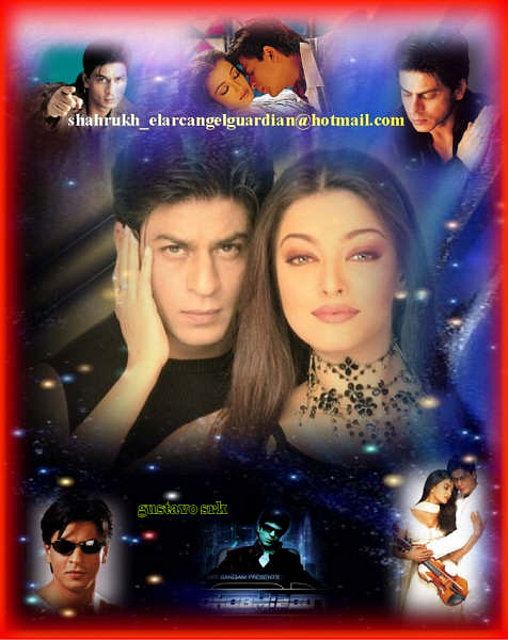 shahrukh y aishwarya gstv srk