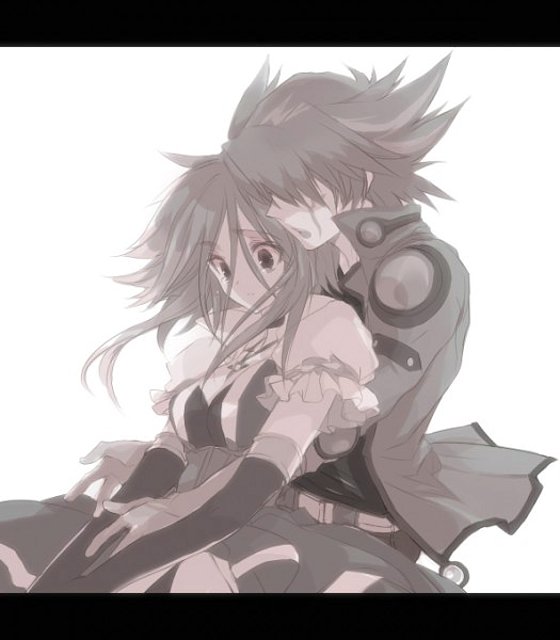 Aki x yusei