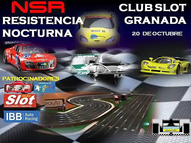 CARTEL RESISTENCIA NSR