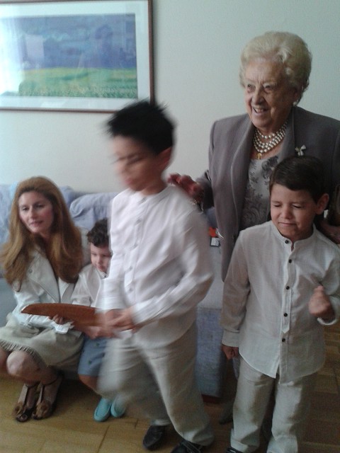 Comunión primos 15 Comunión primos 15