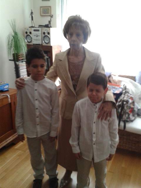 Comunión primos 16 Comunión primos 16