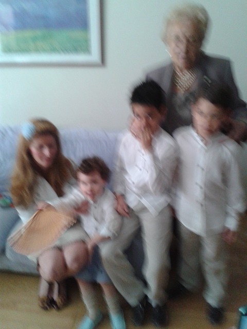 Comunión primos 9 Comunión primos 9