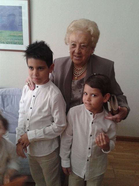 Comunión primos 11 Comunión primos 11