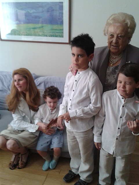 Comunión primos 14 Comunión primos 14
