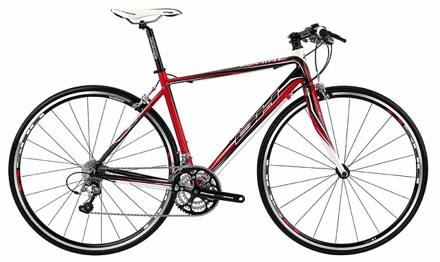 BH ZAPHIRE SPORT TIAGRA 2012