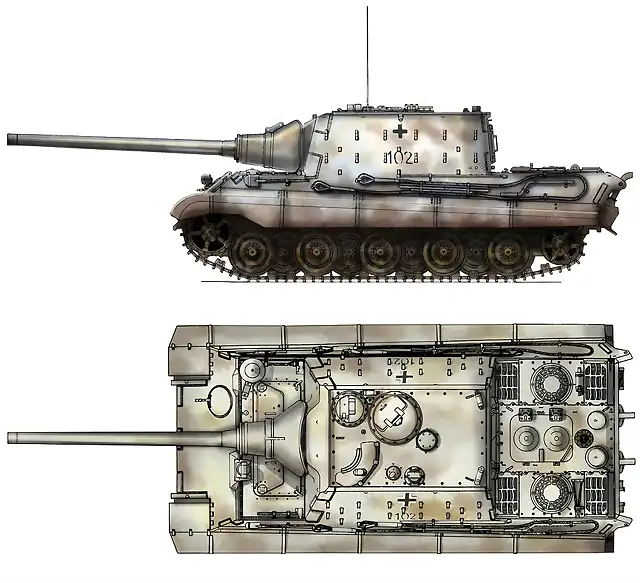 Jagdtiger_by_NCOMICS