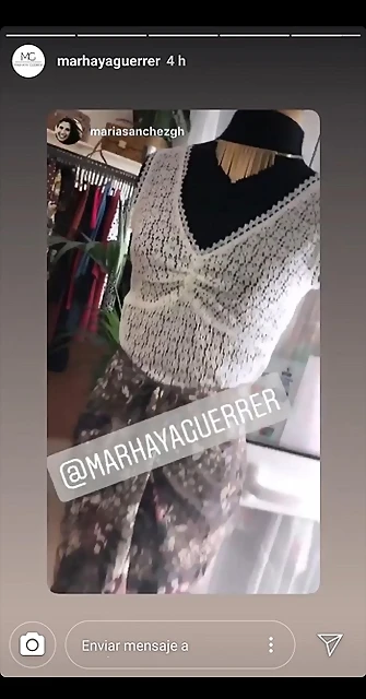 Video Marhaya Guerrer IG Stories 27-8-2019 (4)