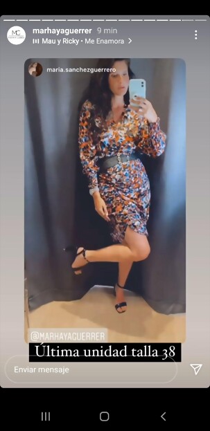 Video Marhaya Guerrer IG Stories 17-5-2021 (11) Video Marhaya Guerrer IG Stories 17-5-2021 (11)
