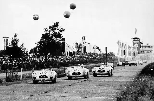 Nurburgring 1952