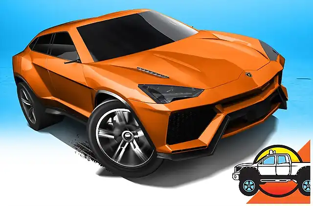 Lamborghini Urus