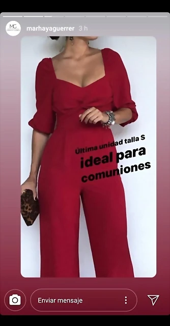 Marhaya Guerrer IG Stories 11-2-2020 (2)
