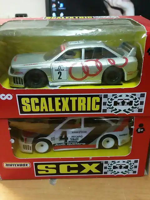 coches scx1