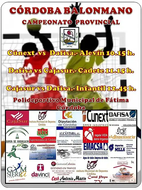 CARTEL 6 JORNADA