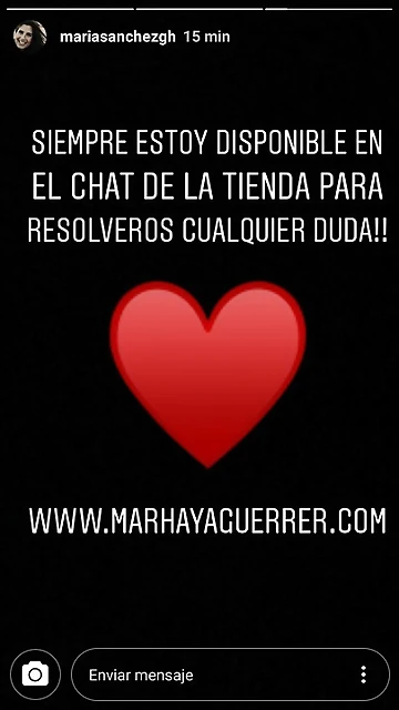 Mar?a IG Stories 21-10-2018 (3) Mar?a IG Stories 21-10-2018 (3)