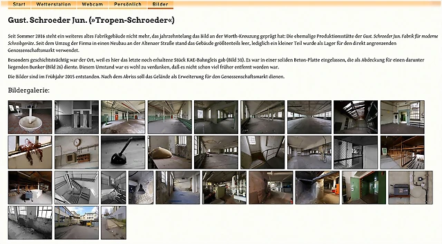 tropen fabrik tropen fabrik