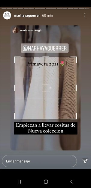 Video Marhaya Guerrer IG Stories 19-2-2021 (6) Video Marhaya Guerrer IG Stories 19-2-2021 (6)