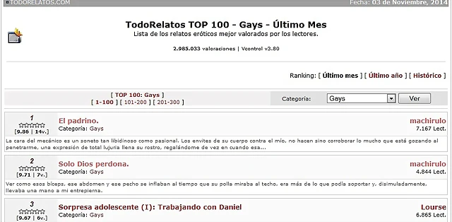 100 mes 100 mes