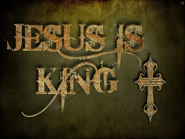 jesus-is-king