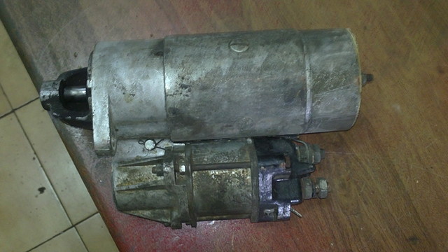 motor de arranque