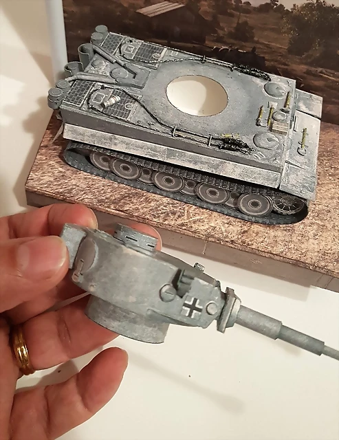 Tiger 1 (42) Tiger 1 (42)