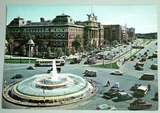 Madrid glorieta Carlos V (2)