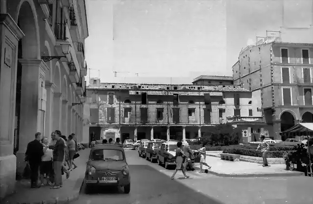 Palma - Plaza Mayor