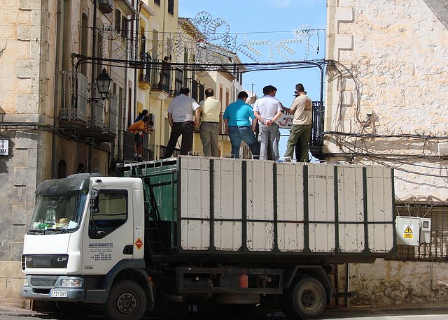 encierros en agosto