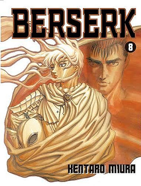 Berserk 8 de Panini Comics Manga