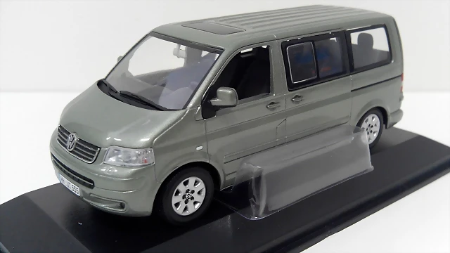 VW Transporter T5 Multivan