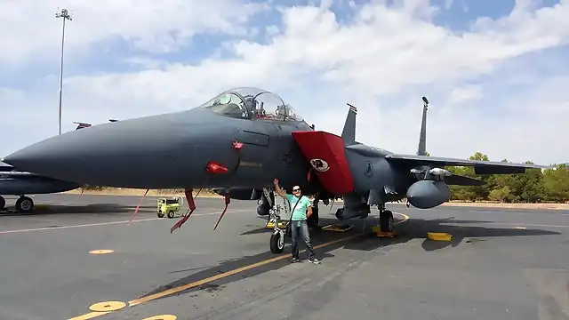 f-15E