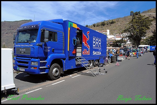rallye islas canarias 2012 test presentaciones 009
