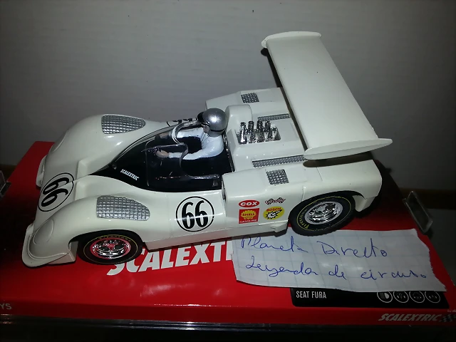Planeta Directo Chaparral 2E