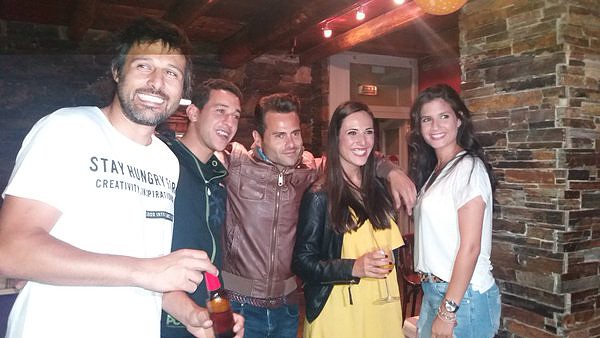 Cumple 30 Hugo 317