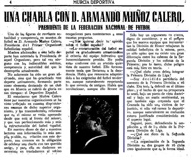 murcia deportiva 17 10 1949 murcia deportiva 17 10 1949