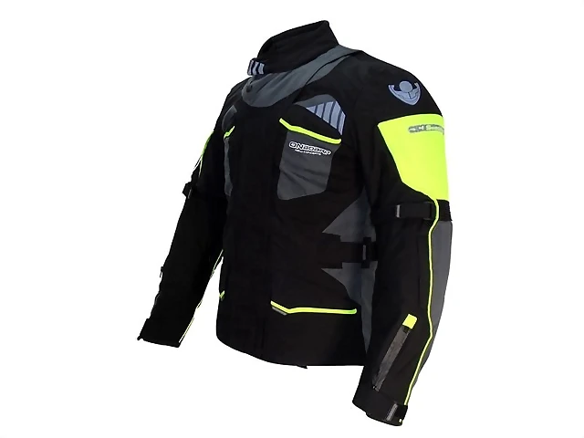 Chaqueta ONBOARD Stone negro fluor Chaqueta ONBOARD Stone negro fluor
