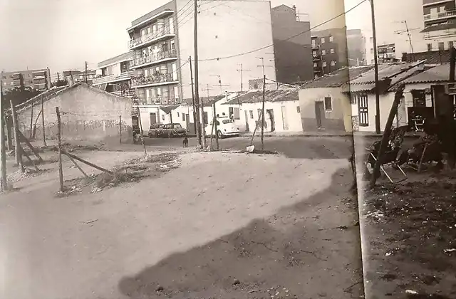 Madrid c. Calero Pita Vallecas 1976