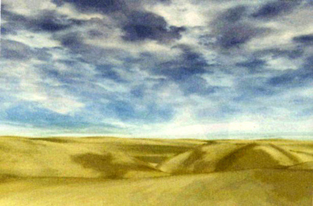 Sanubia Desert Sanubia Desert