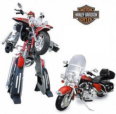 harley para clemen