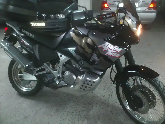 mi africa twin