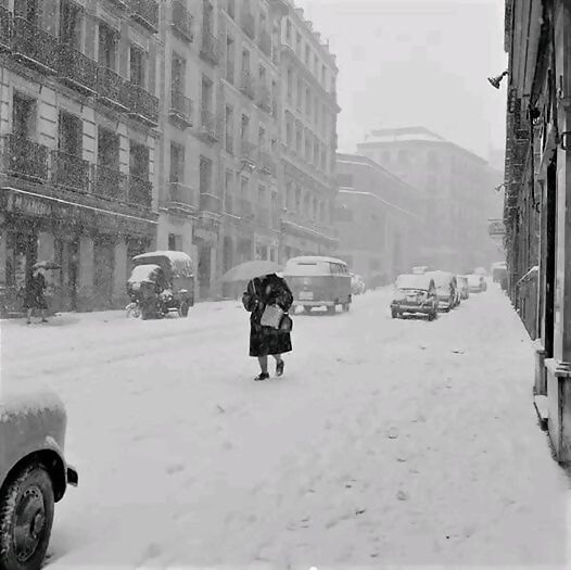 Madrid c. Augusto Figueroa 1963