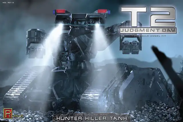 hunter killer tank pegasus