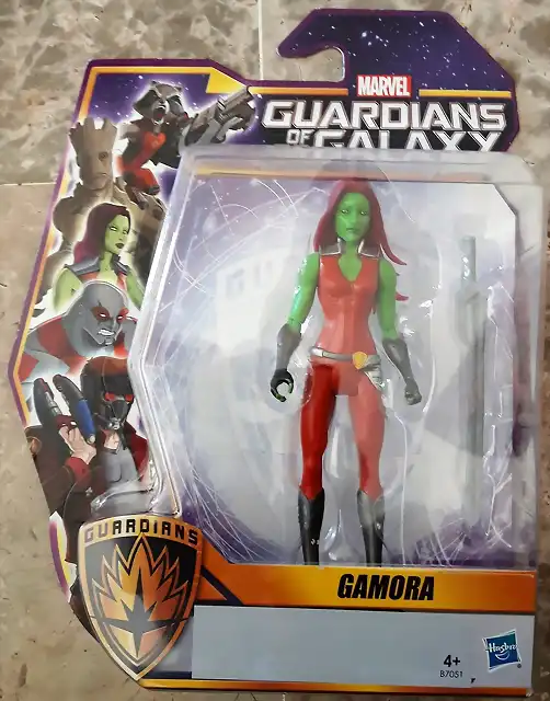 Gamora