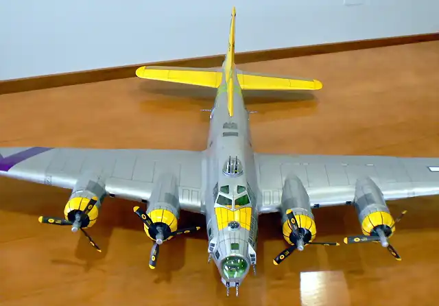 B-17 100