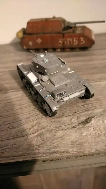 T-26 montaje acabado 3